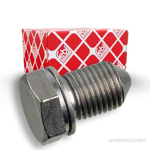 Låsskruv, oljetråg Febi bilstein 48871 4027816488712