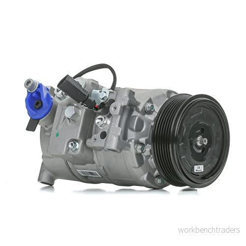 Kompressor, klimatanläggning VALEO 813150 3276428131504
