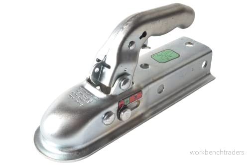 Knott Kulkoppling 1400kg, kvadratisk 50 6E0042.004 8717219175536