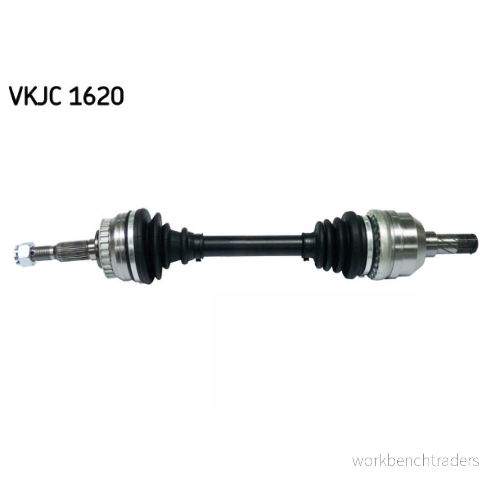 SKF VKJC 1620 Arbre de transmission 595, 56,5 OPEL: Vectra B CC, Calibra A, Berline 7316572885789
