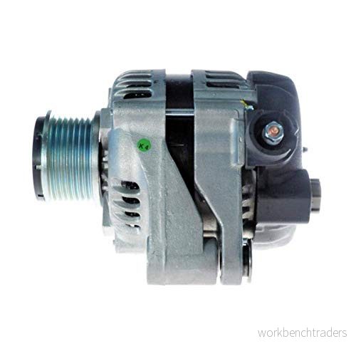 HELLA 8EL 011 711 331 Alternateur 14V 85A TOYOTA: Land Cruiser Prado 90, 120, HILUX 3 Pick up 4082300335071