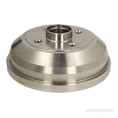 TRW Bromstrumma DB4301 - Opel Corsa / Vauxhall Corsa 3322937322657