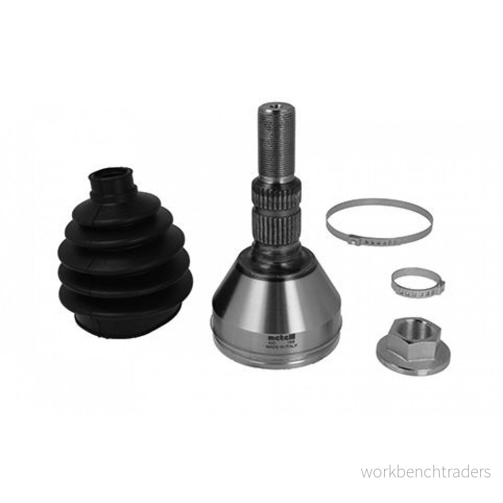 METELLI 15 1420 Tête De Cardan Caoutchouc 8032747474198