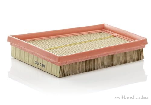 MANN-FILTER C 2050 Luftfilter 4011558376406