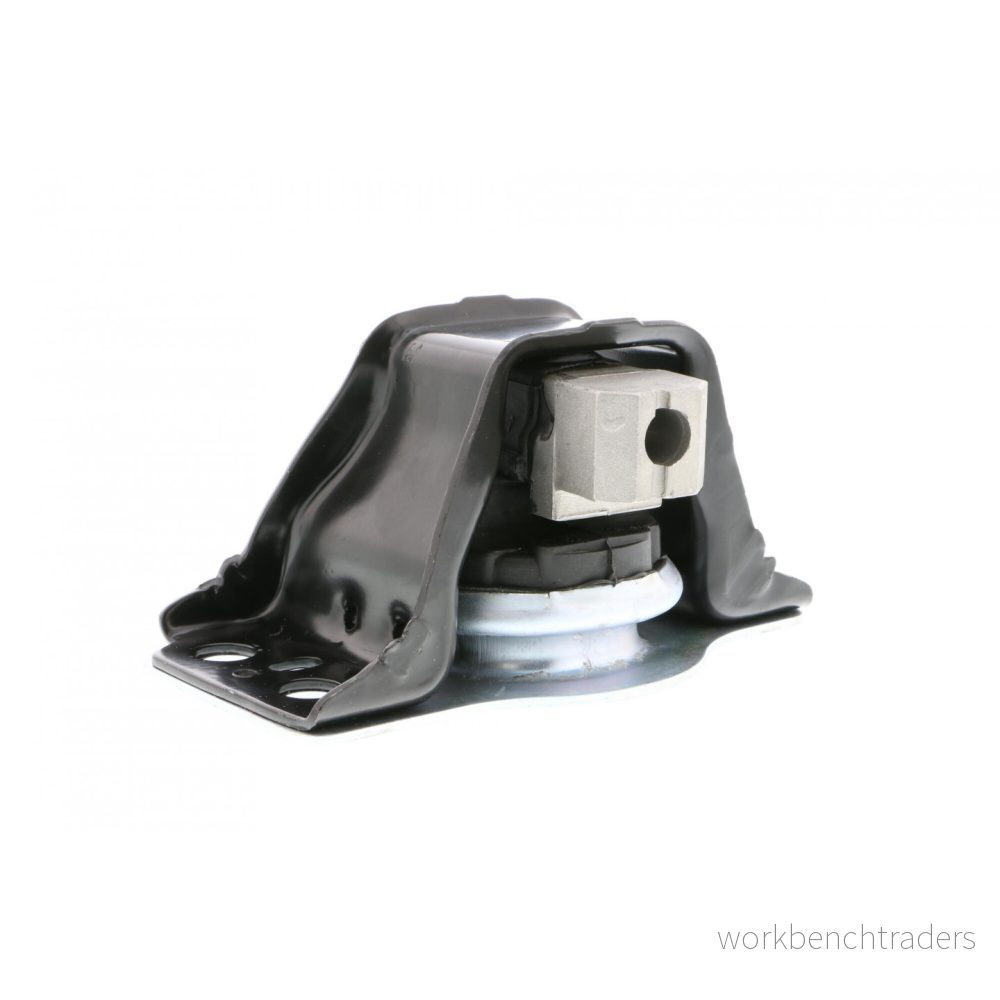 VAICO V46 0370 Support moteur Qualité originale avant droite hydraulique RENAULT: MEGANE 2, SCENIC GRAND 2 4046001482991