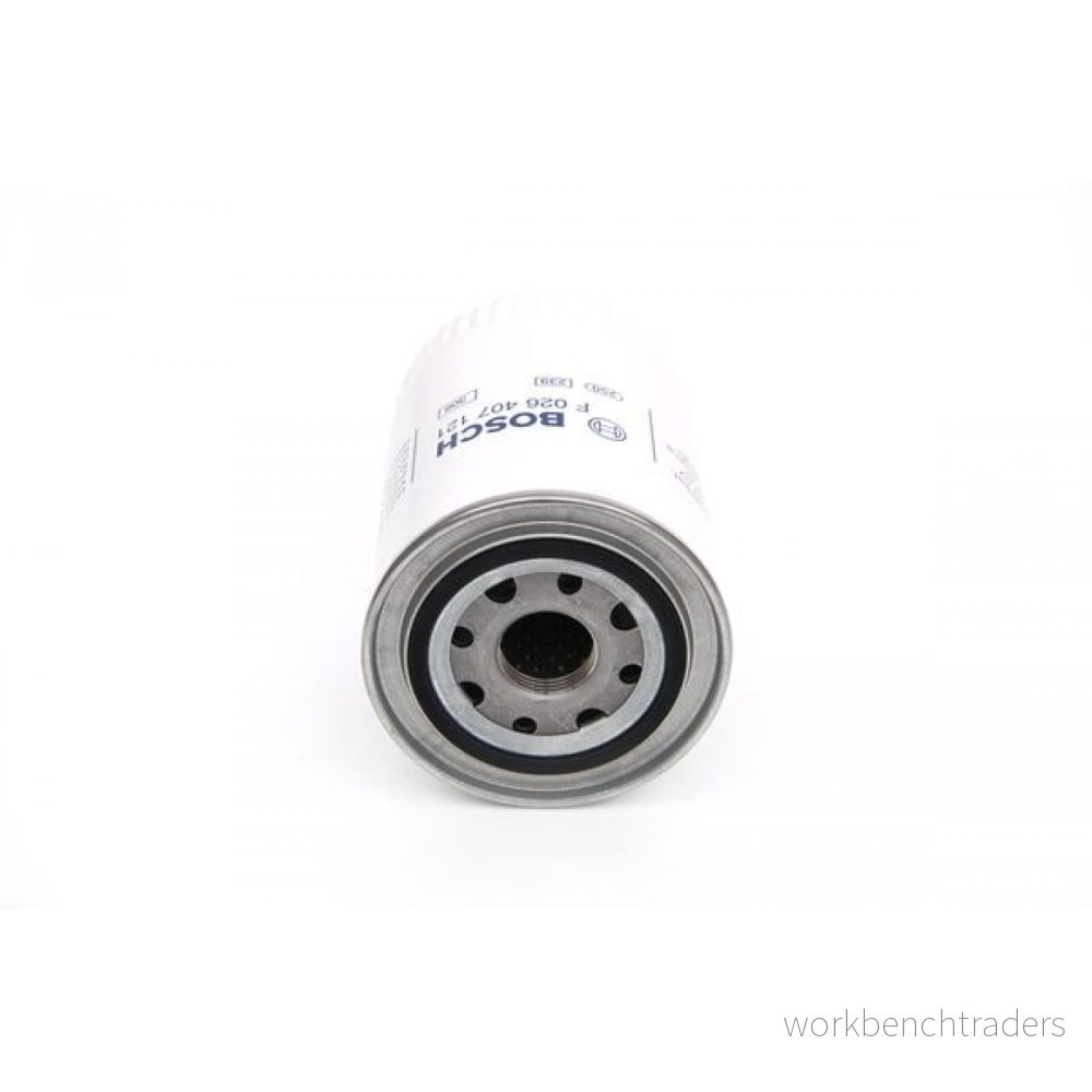 Oljefilter Bosch F 026 407 121 4047024902350