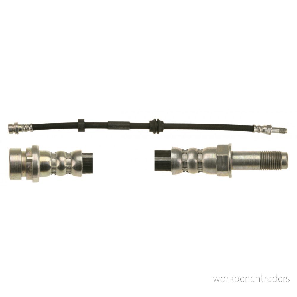 TRW PHB502 Flexible De Frein 438 M10x1 FORD: Focus 2, C Max, Max 3322937919819