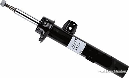 SACHS Stötdämpare 313 255 4013872616879
