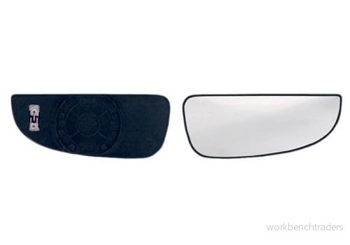 ALKAR 6442922 Miroir De Rétroviseur droit FIAT: Ducato III Van, Сamion à Plateau / Сhâssis, Minibus, CITROËN: Jumper II Van 8424445119103