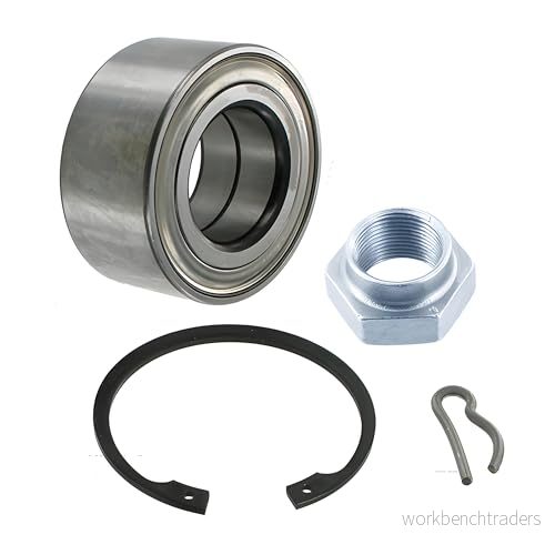 SKF VKBA 915 Hjullagersats 7316575793999