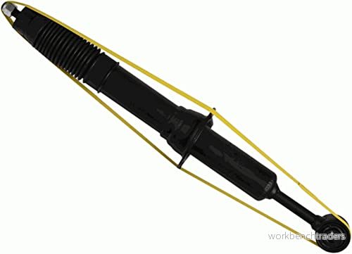 SACHS 317 127 Stötdämpare 4013872884971