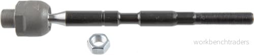 Lemförder 37242 01 Inre styrled - Toyota Land Cruiser Prado 120 4047437419261