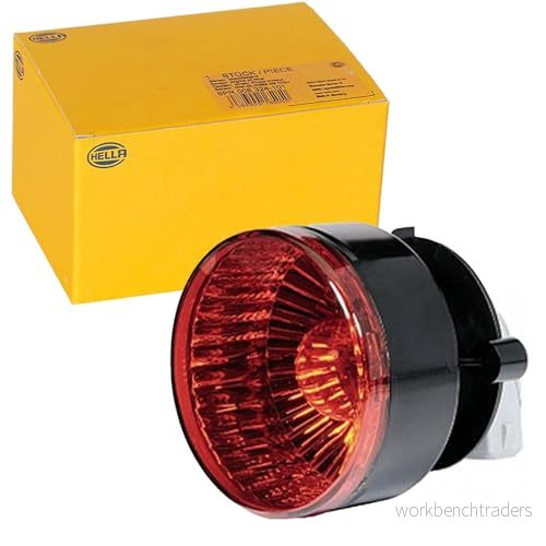 HELLA 2DA 009 001 051 Feu stop 4082300181197