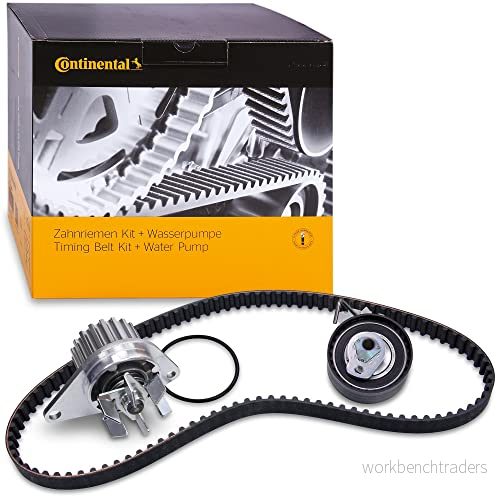 Vattenpump + kuggremssats CONTINENTAL CTAM CT1066WP1 4010858576547 Vattenpump + kuggremssats CONTINENTAL CTAM CT1066WP1 4010858576547