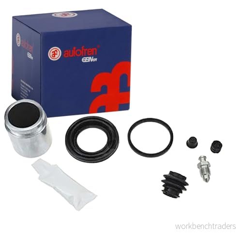 Autofren Seinsa D42721C Reparationssats Bromsok 8430320250649