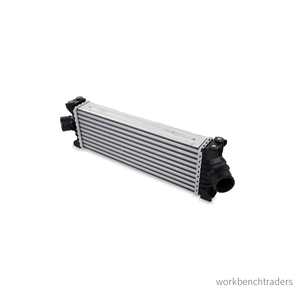 VAN WEZEL 58004248 Intercooler SEAT: Alhambra I, VOLKSWAGEN: Sharan I 5410909331573