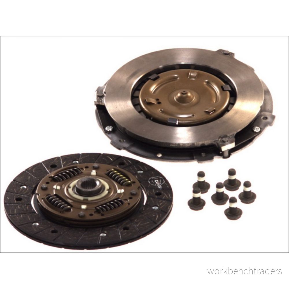 Kopplingssats VALEO 786011 3276427860115