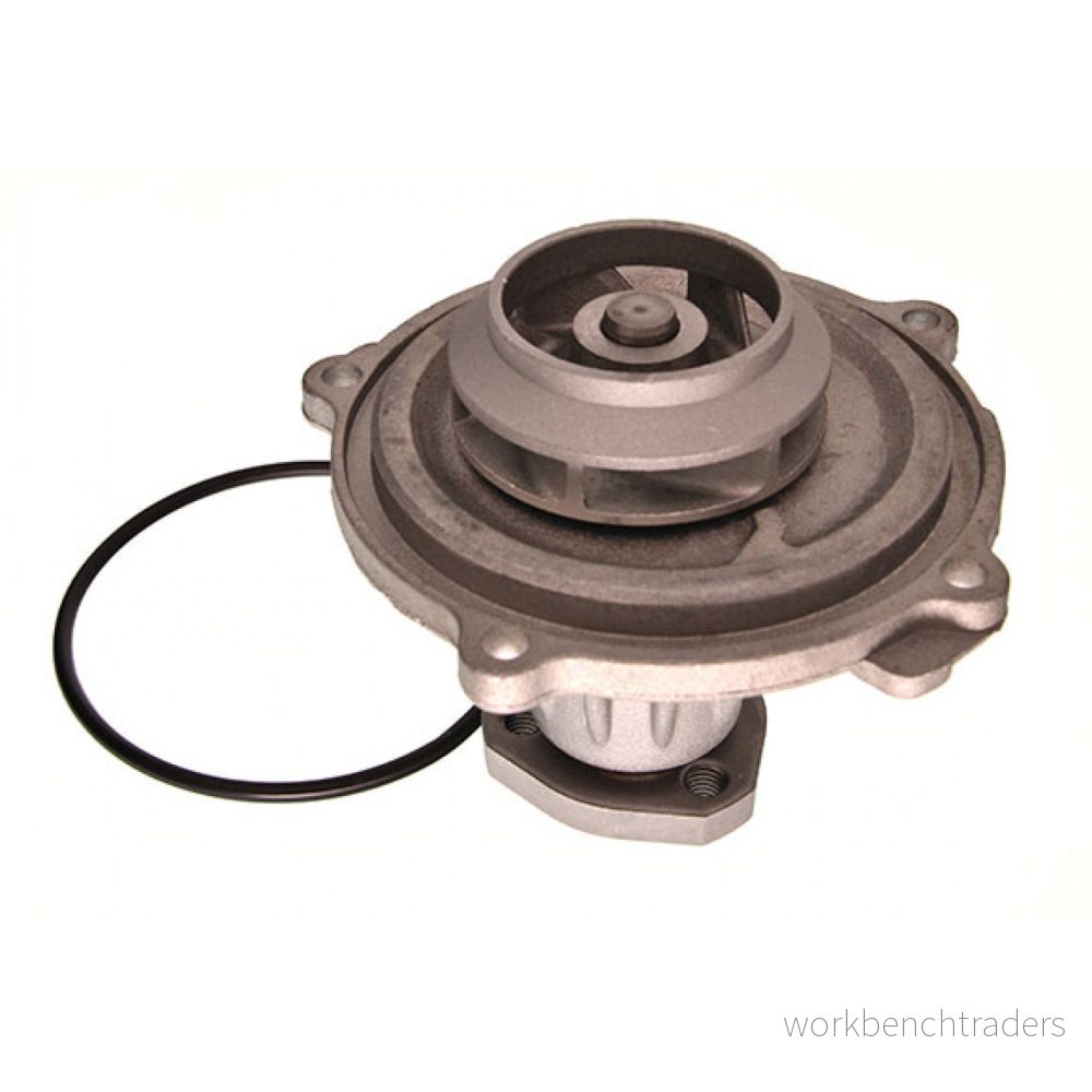 MAXGEAR 47 0055 Pompe à eau avec joint d'étanchéite pour système dentrainement courroie trapézoïdale nervures AUDI: A4 B5 Berline, A6 C5 Berline 5907558511734