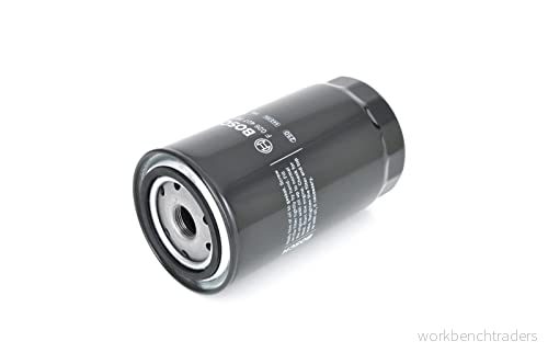 Oljefilter Bosch F 026 407 081 4047024639362