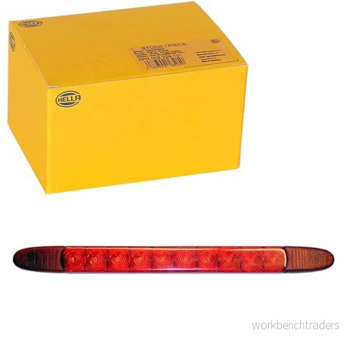 Extra bromsljus HELLA 2DA 343 106 001 4082300182750