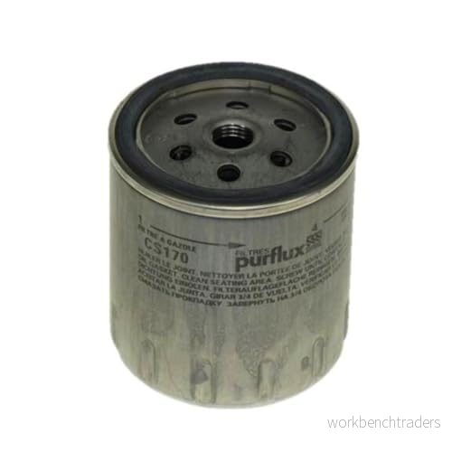 PURFLUX CS170 Filtre à Carburant Cartouche filtrante MERCEDES BENZ: T1 Bus, W123 Break, MB 100 Bus 3286061652045