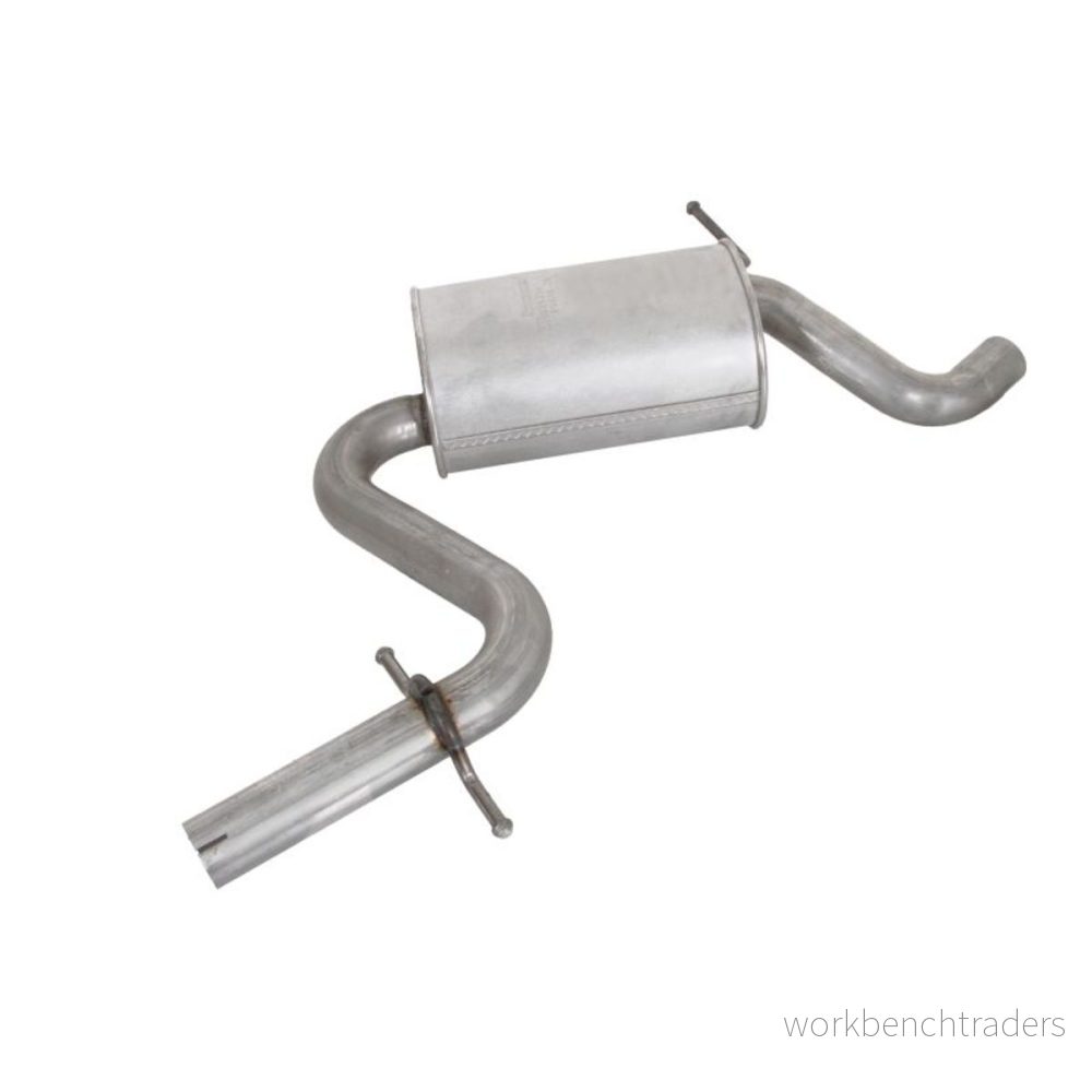 mittenljuddämpare BOSAL 220 013 3351642200134