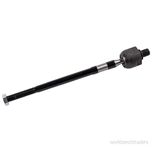 FEBI BILSTEIN 24910 Rotule Axiale Essieu avant gauche, droit 266 avec contre écrou HYUNDAI: Atos 4027816249108