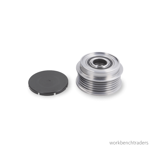INA 535 0144 10 Poulie d'Alternateur Outillage spécialisé nécessaire pour le montage FIAT: Punto II 3/5 portes, Multipla, Marea Weekend