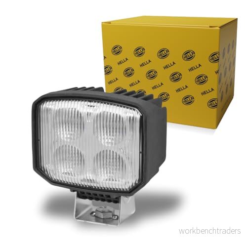 HELLA 1GA 996 588 201 Projecteur de travail LED 1850 6500 9002920171526