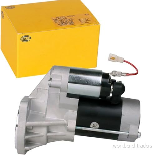 HELLA 8EA 012 528 151 Démarreur 12 2,3 9 OPEL: Frontera A Sport SUV Cabriolet, SUV, ISUZU: Trooper 3 D Max 1 Pickup 4082300551891