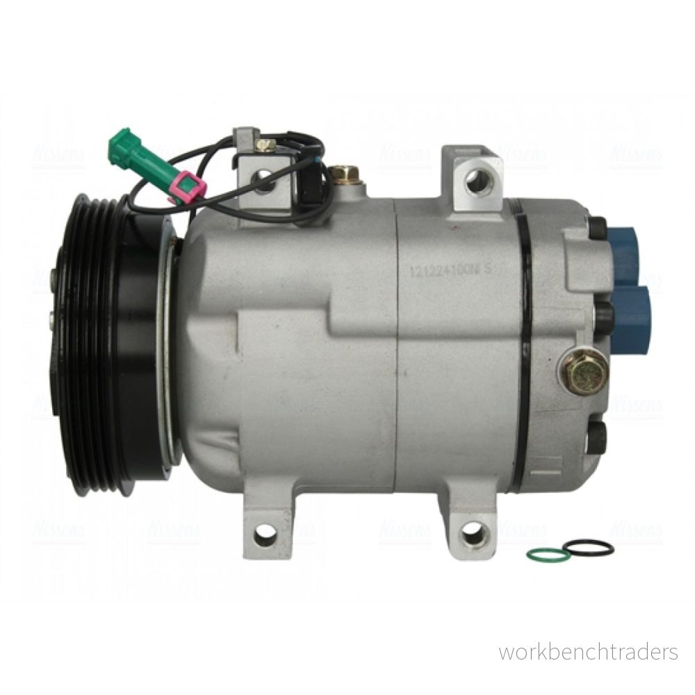 Kompressor, klimatanläggning Nissens 89029 5707286349018