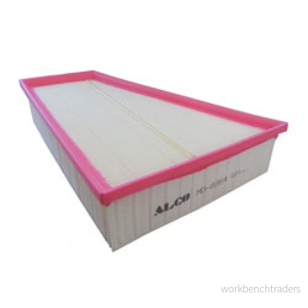 ALCO FILTER MD 8354 Filtre à air 71,0 296,0 Cartouche filtrante FORD: S Max Mk1, MONDEO 4, 4 Turnier, VOLVO: V70 3, S80 II 5294515807710