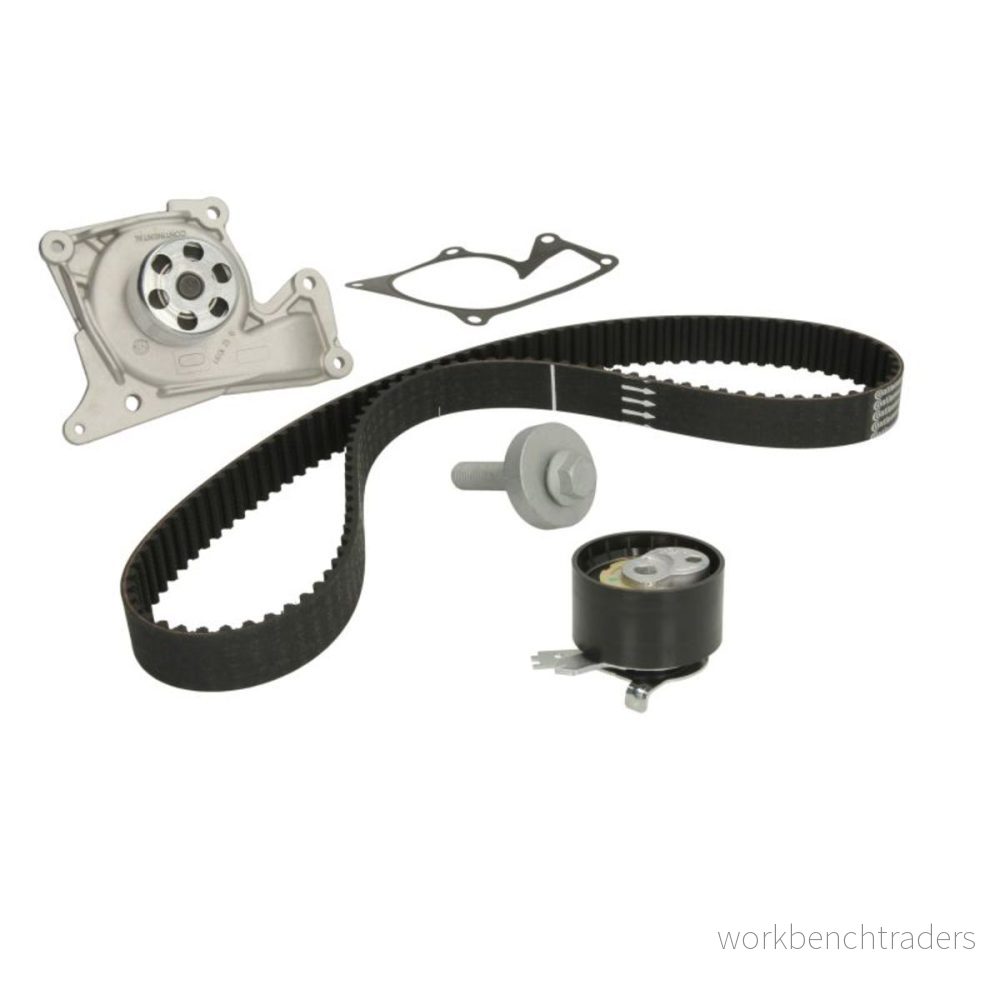 Vattenpump + kuggremssats CONTINENTAL CTAM CT1184WP1 4010858800048 Vattenpump + kuggremssats CONTINENTAL CTAM CT1184WP1 4010858800048
