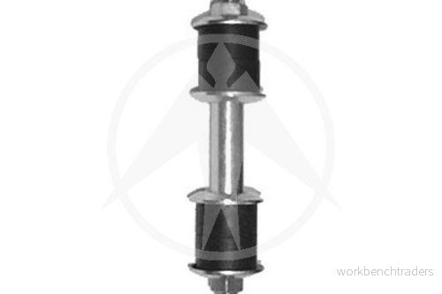 SIDEM 9869 Stabilisatorstag Framaxel 190 mm – Opel Kadett E CC 5413978168491