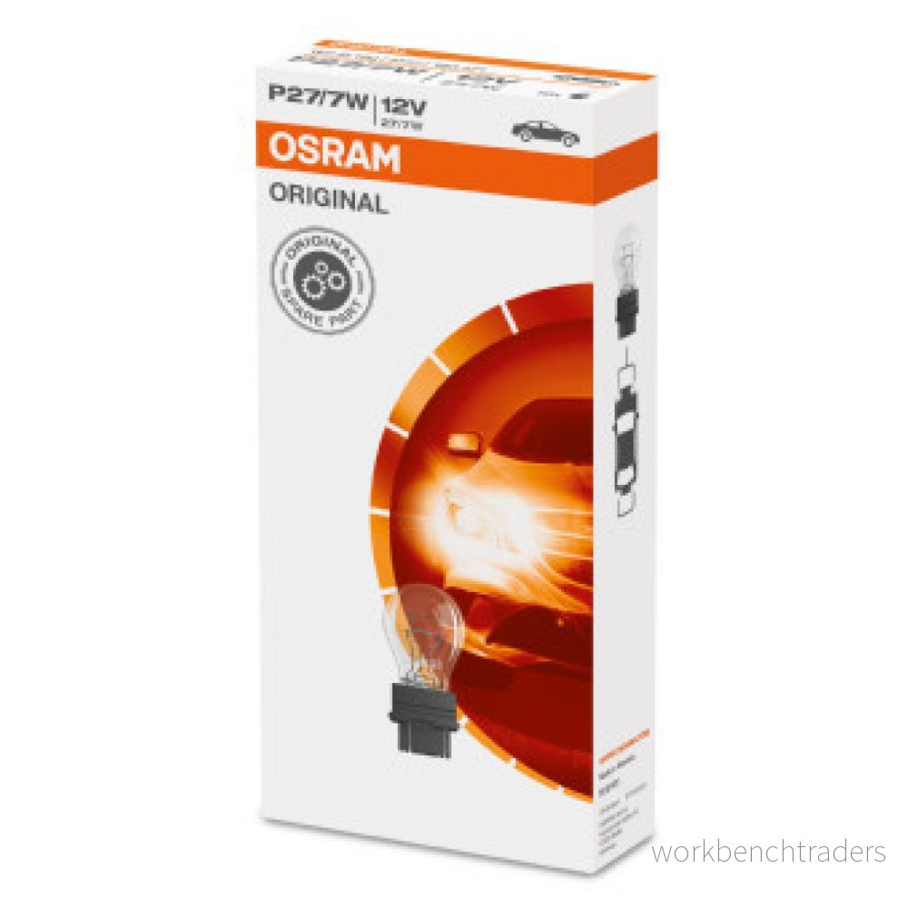 Glödlampa, blinker OSRAM 3157 4052899183414