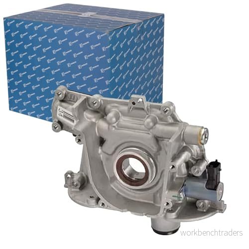 Oljepump PIERBURG 7.07381.02.0 4028977856303
