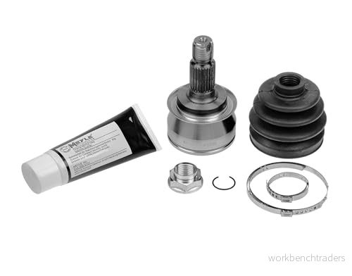 Ledsats, drivaxel MEYLE 314 498 0001 4040074505236