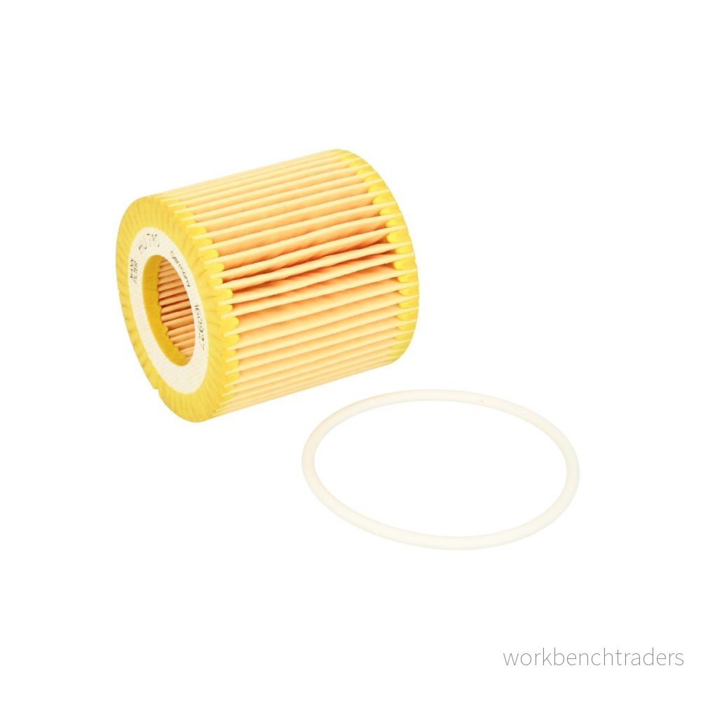 MANN-FILTER HU 710 x Oljefilter 4011558293109
