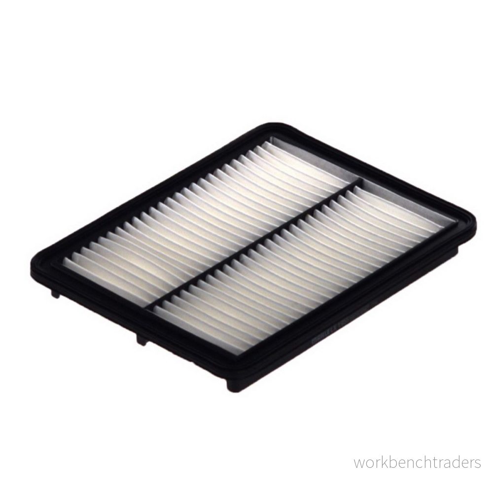 Knecht LX 1955 Luftfilter 4009026511473