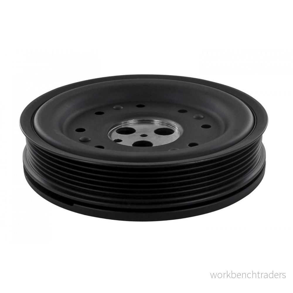 VAICO V25 0003 Poulie Damper 6PK 5 Qualité originale FORD: MONDEO 3, Transit Mk5 Van, 3 Kombi, JAGUAR: X Type Break, Berline 4046001479014