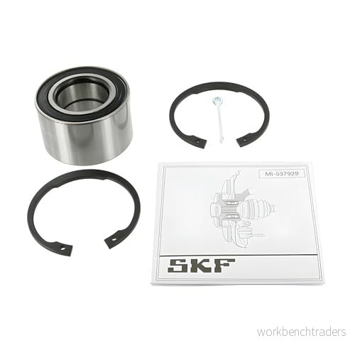 SKF VKBA 3256 Kit de roulements roue 64 OPEL: Astra F Berline, Corsa A CC, DAEWOO: Nexia I 3/5 portes 7316577658296