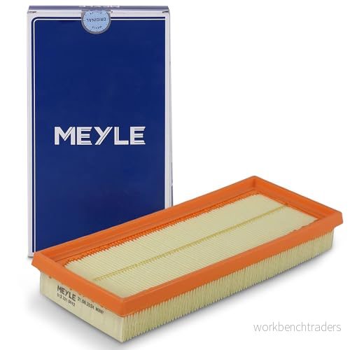 MEYLE 012 321 0012 Filtre à air 36 112 270 Cartouche filtrante ORIGINAL Quality SMART: Fortwo II Coupe, Cabriolet 4040074039458