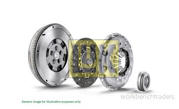 Kopplingssats LuK 600 0238 00 4014870167257