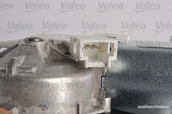 Valeo Vindrutetorkarmotor 579704 för Peugeot 407 SW 3276425797048 Valeo Vindrutetorkarmotor 579704 för Peugeot 407 SW 3276425797048