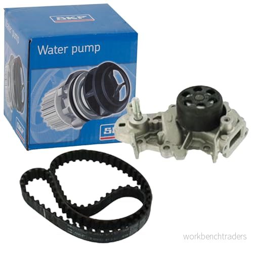 SKF VKMC 06010 2 Pompe à Eau + Kit De Distribution 87 RENAULT: TWINGO 7316575629953