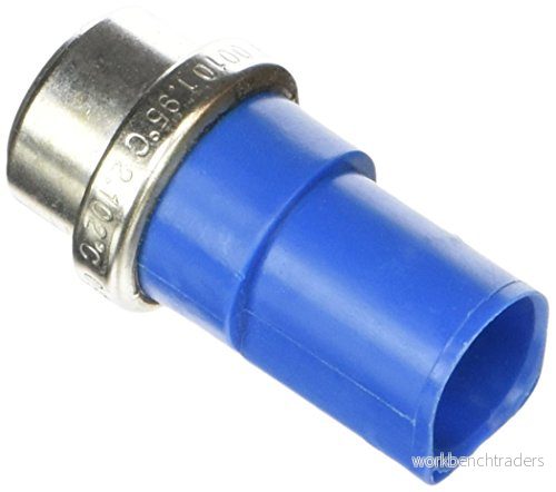 MEYLE 100 959 0010 Interrupteur de température, ventilateur radiateur sans bague d'étanchéité ORIGINAL Quality AUDI: A4 B6 Avant, B5 Avant 4040074333587