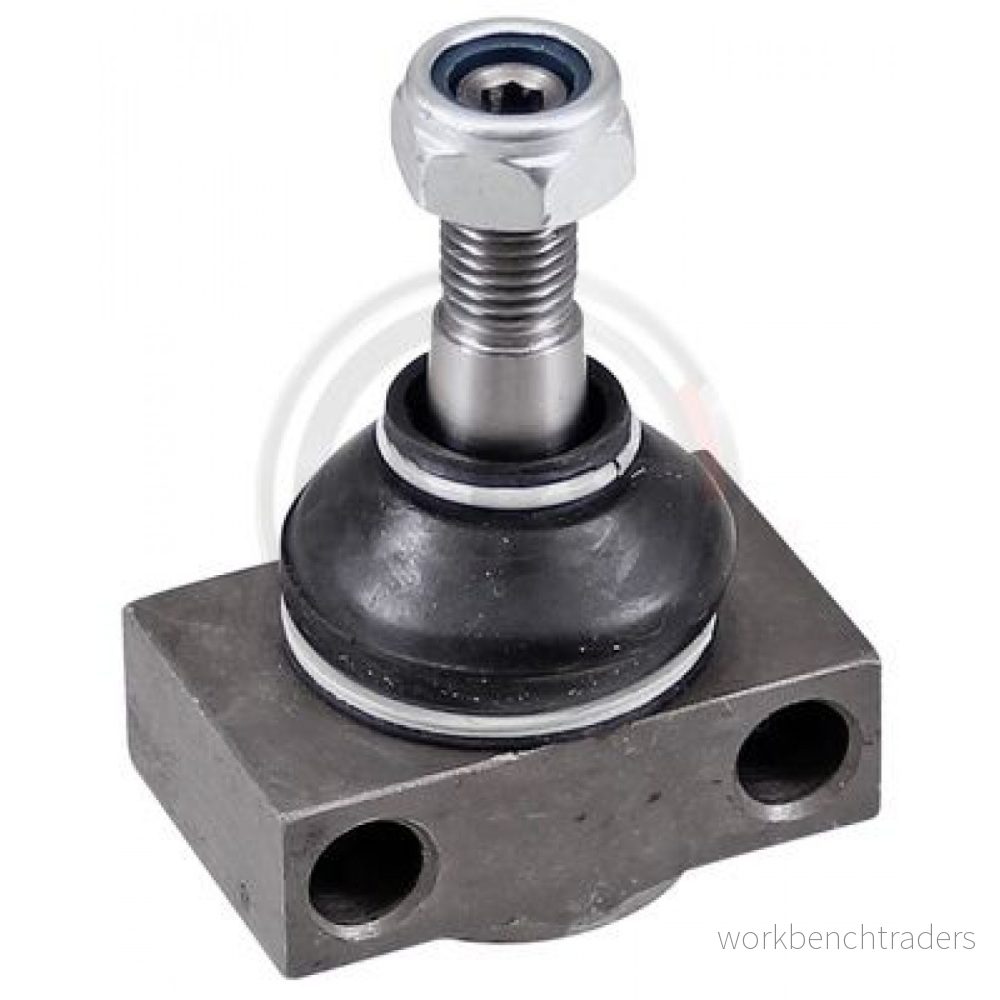 A.B.S. 220372 Rotule de suspension 12,9 SMART: City Coupe, Fortwo II Roadster Cabriolet 8717109338836