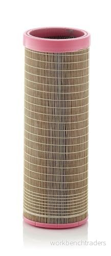 MANN-FILTER CF 18 190/2 Sekundärluftfilter 4011558017453
