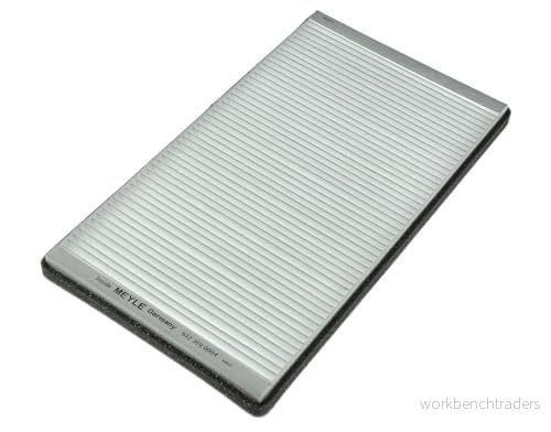 MEYLE Kupéfilter 612 319 0004 - Originalkvalitet 4040074268957