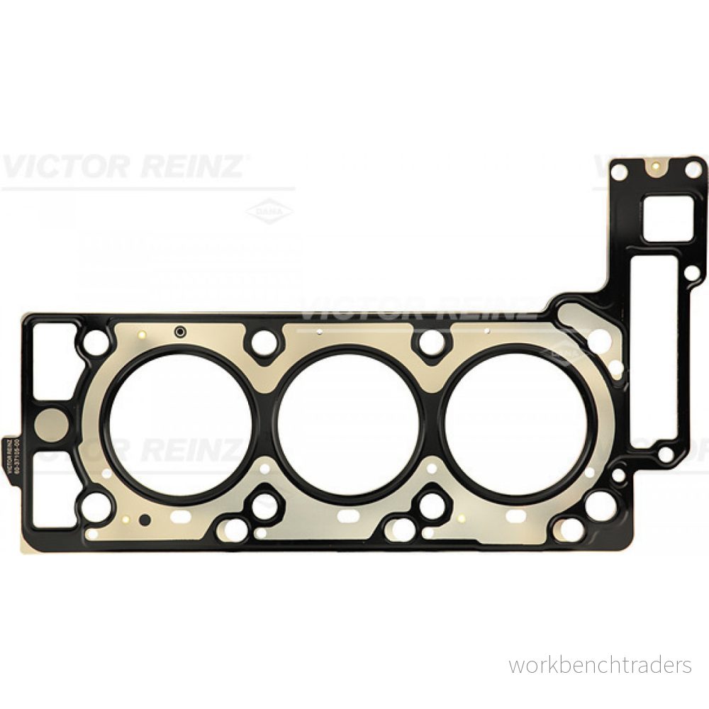 REINZ 61 37105 00 Joint de Culasse 89 d'étanchéité pour couches métal MERCEDES BENZ: Classe C Berline, CLS Coupe, ML 4026634406571